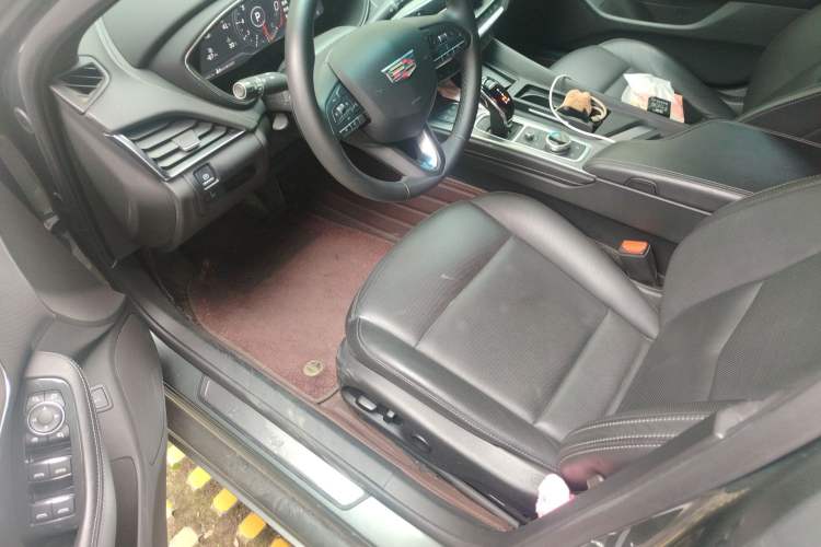 Used Cadillac CT5 2022 28T Luxury Version (Standard Edition)
