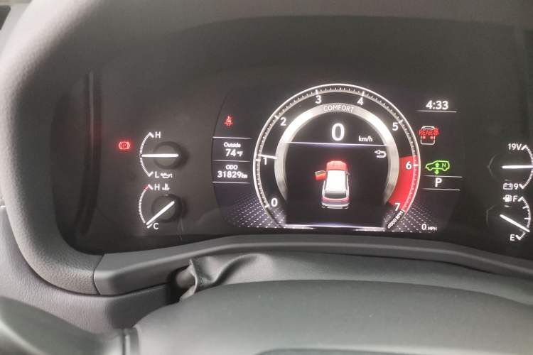 Used Lexus LX 2022 LX600 Ultra Luxury 4-Seat U.S. Specification