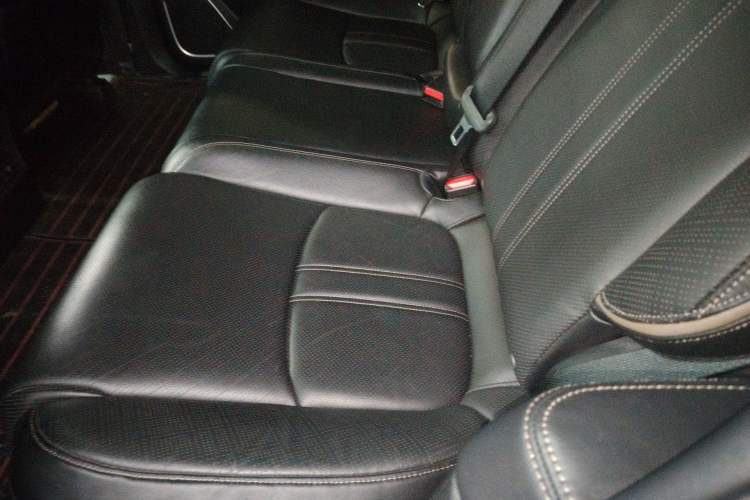 Used Honda Avancier 2020 240TURBO Front-Wheel Drive Smart Edition
