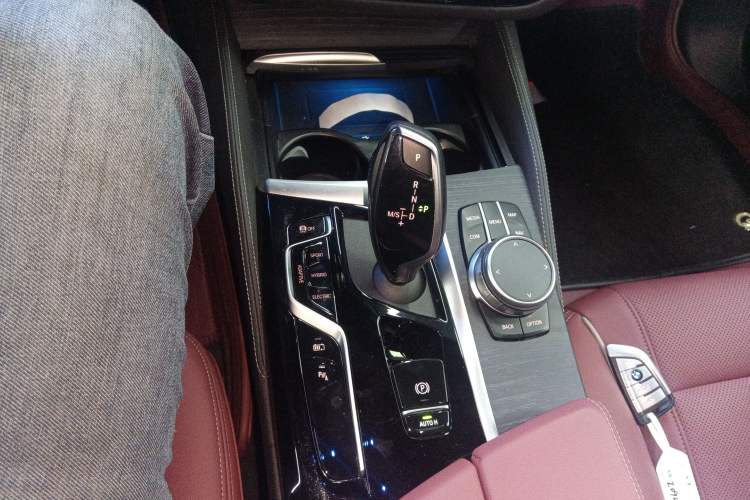 Used BMW 5 Series New Energy 2021 535Le M Sport Package