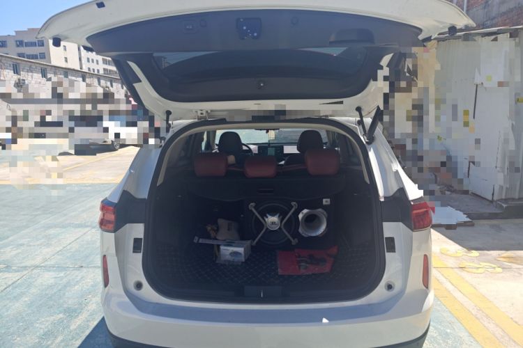 Used Haval H6 2021 3rd Generation 1.5T Automatic Two-Wheel Drive Max