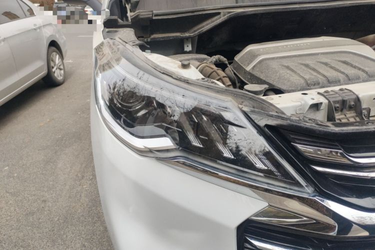 Used SAIC MAXUS G50 2023 1.5T Manual Comfort B Trim Right Front Headlight