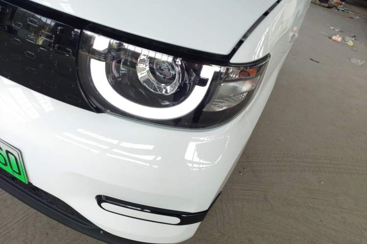 Used Chery QQ Ice Cream 2024 Restyled 170 km Sundae Left Front Headlight