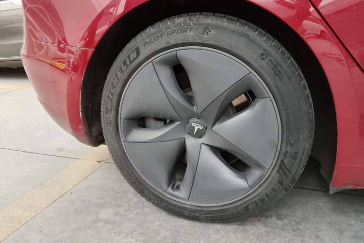 Used Tesla Model 3 2020 Standard Range Rear-Wheel Drive Upgraded Version
