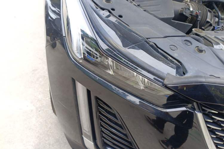 Used Cadillac CT5 2022 28T Luxury Version (Standard Edition)
