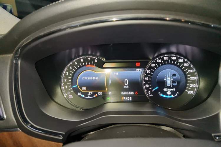 Used Ford Taurus 2015 EcoBoost 245 Ultimate Model