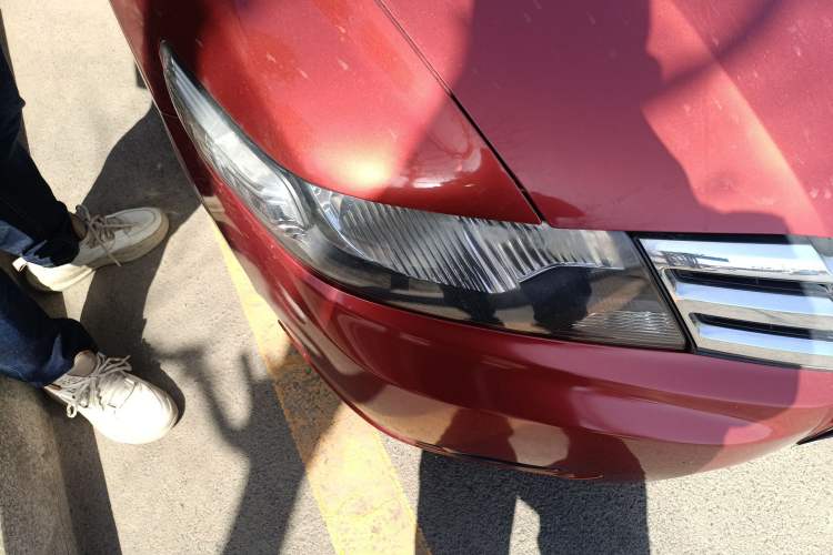 Used Honda City Classic 2012 1.5L Automatic Elite Edition Right Front Headlight