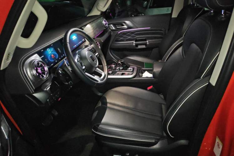 Used Tank 300 2023 City Edition 2.0T—Stylish as Ever
