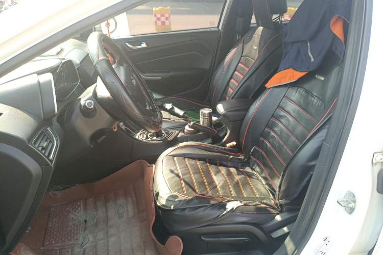 Used Chery Arrizo 5 2019 1.5L Manual Youth Edition China V Standard Left Front Seat