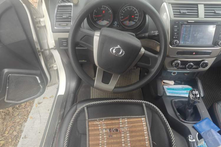 Used Geely Auto GX7 2015 Classic Edition 1.8L Manual New Urban Model China IV