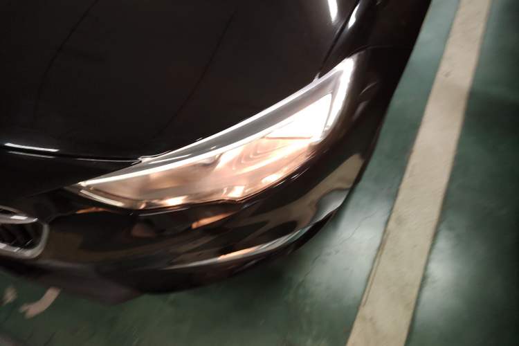 Used Buick Regal 2019 20T Elite Version China VI Standard
