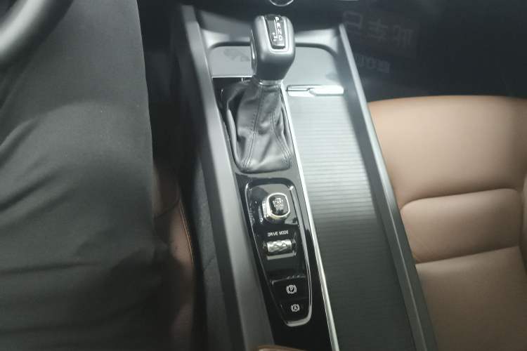 Used Volvo S60 2021 T4 Zhiyi Luxury Edition
