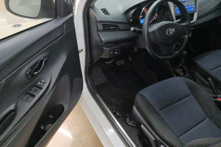 Used Toyota YARiS L Zhi Xiang 2021 1.5L CVT Leading Edition Driver Seat