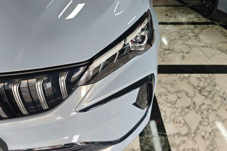 Used Geely Auto Binray 2024 Binrui COOL 1.5T DCT Longteng Edition