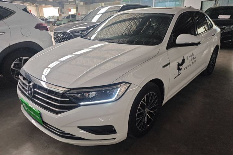 Used Volkswagen Sagitar 2019 200TSI DSG Comfort Version China VI Standard