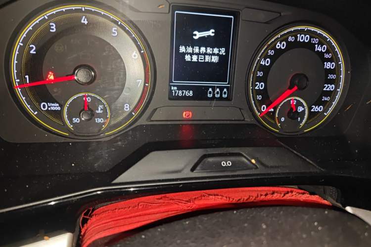 Used Volkswagen Lavida 2021 1.5L Automatic Comfort Edition
