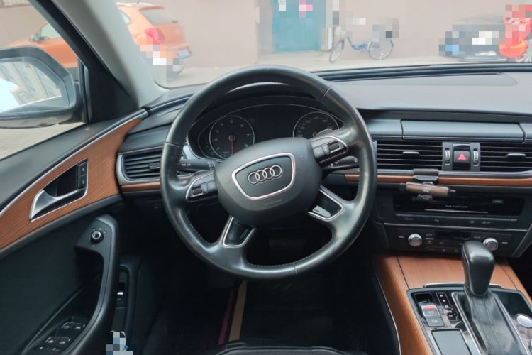 Used Audi A6L 2018 30th Anniversary Edition 30 FSI Style Model
