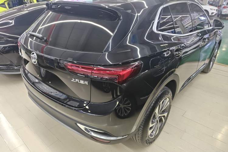 Used Buick Envision 2020 Encore S 652T Two-Wheel Drive Luxury Model