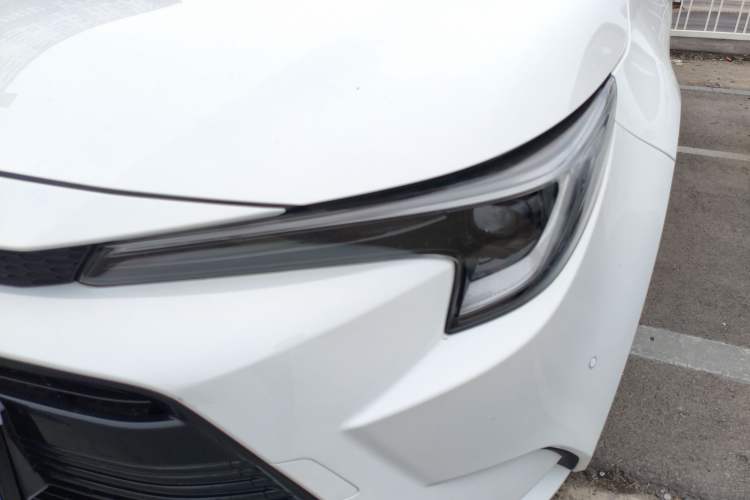 Used Toyota Levin 2023 Smart Electric Hybrid Dual-Engine 1.8L Luxury Edition
