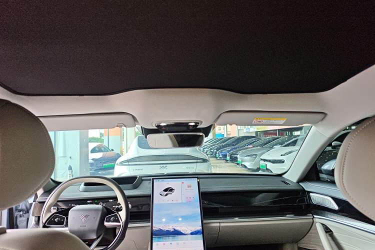 Used NETA S Shooting Brake 2024 Range-Extended 300 Standard Edition
