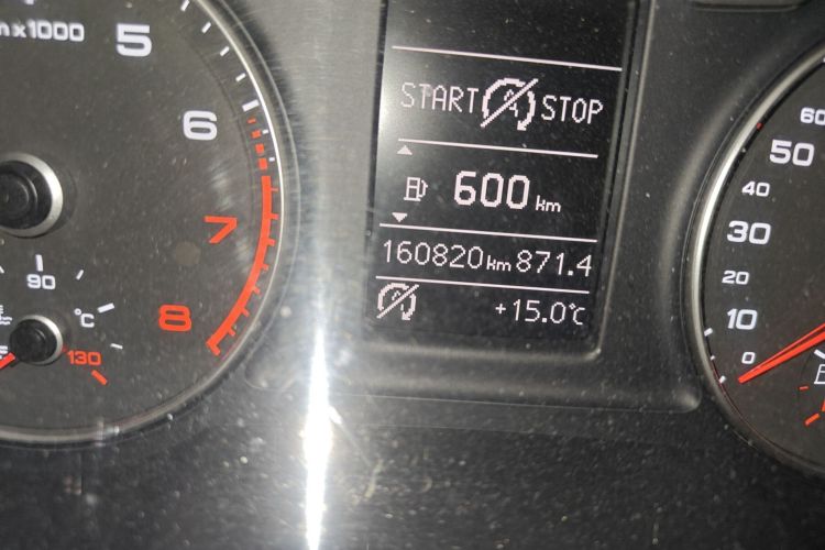 Used Audi Q3 2013 35 TFSI Comfort Model