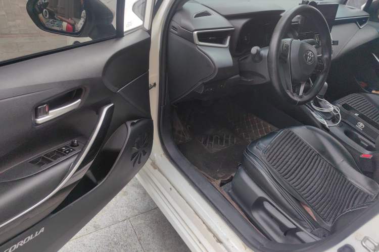 Used Toyota Corolla 2023 1.8L Smart Electric Hybrid Dual-Motor Pioneer Edition