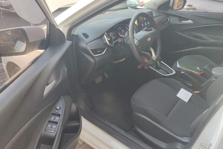 Used Chevrolet Cavalier 2020 325T Automatic Enjoyment Edition