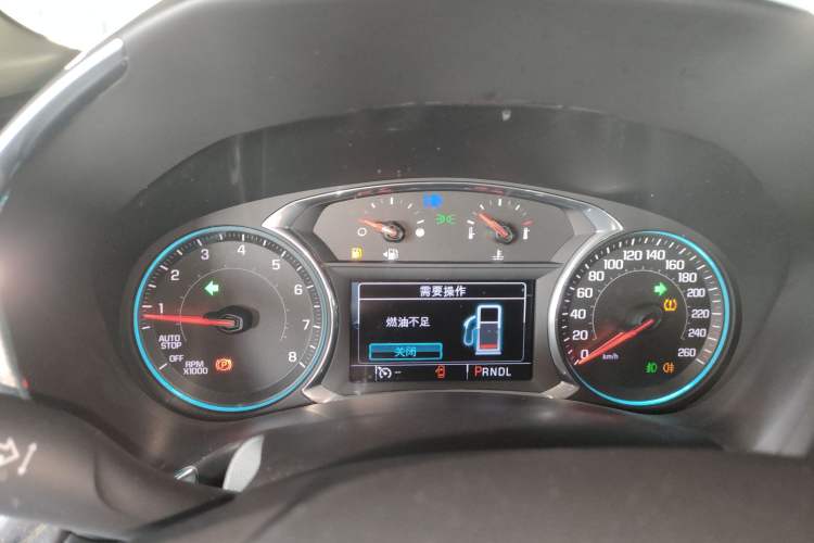 Used Chevrolet Equinox 2017 535T Automatic YuJie Edition