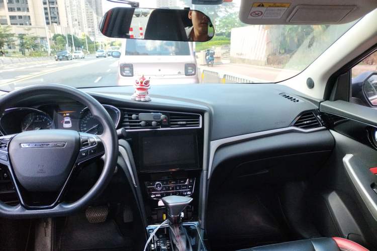 Used Venucia D60 2019 100 000 Honor 1.6L XL CVT Chenku Edition China VI Standard