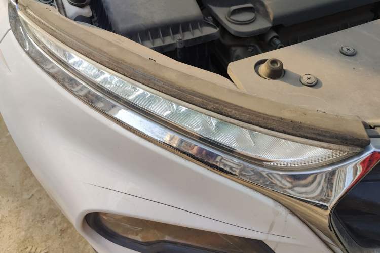 Used Baojun 510 2017 1.5L Manual Luxury Model
