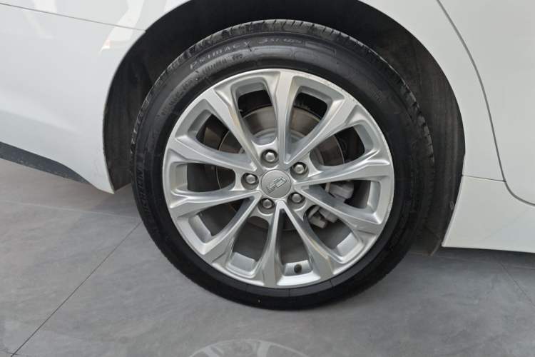 Used Cadillac CT5 2022 28T Luxury Version (Standard Edition)