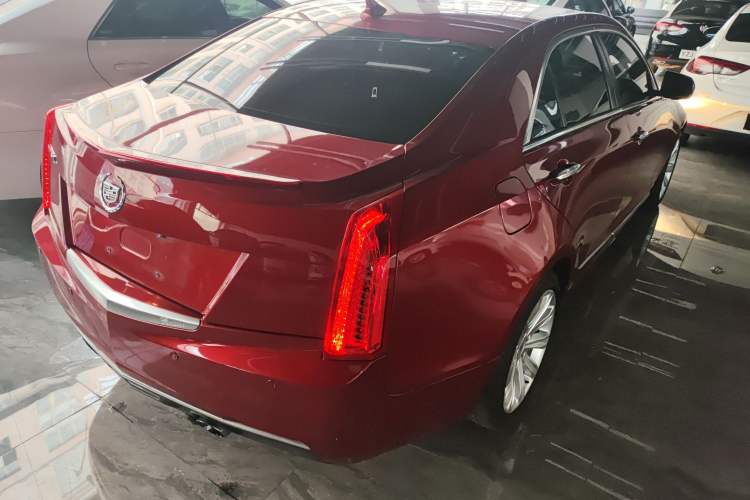 Used Cadillac ATS-L 2014 25T Comfort Model