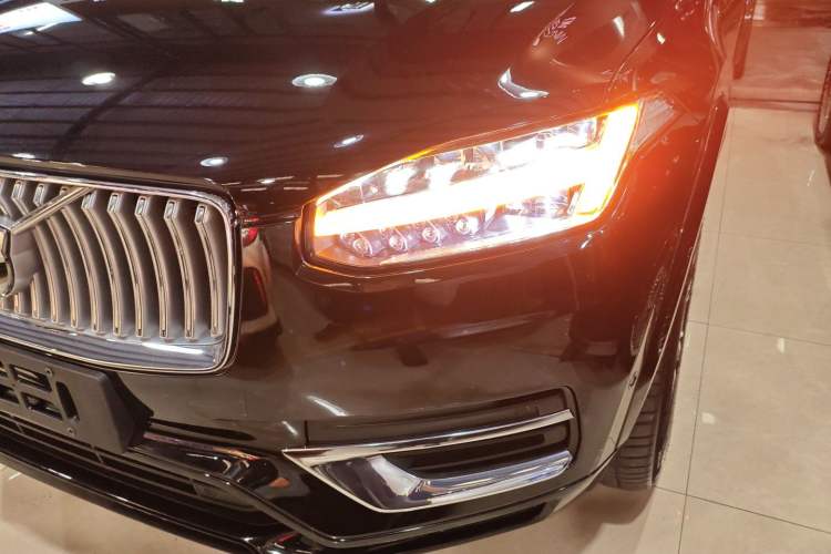 Used Volvo XC90 New Energy 2023 T8 RECHARGE Luxury Prestige 7-Seater