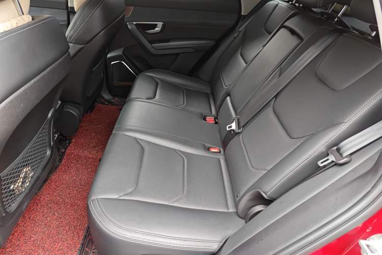 Used BYD Song Pro New Energy 2019 DM 1.5T Four-Wheel Drive Performance Edition Flagship Model