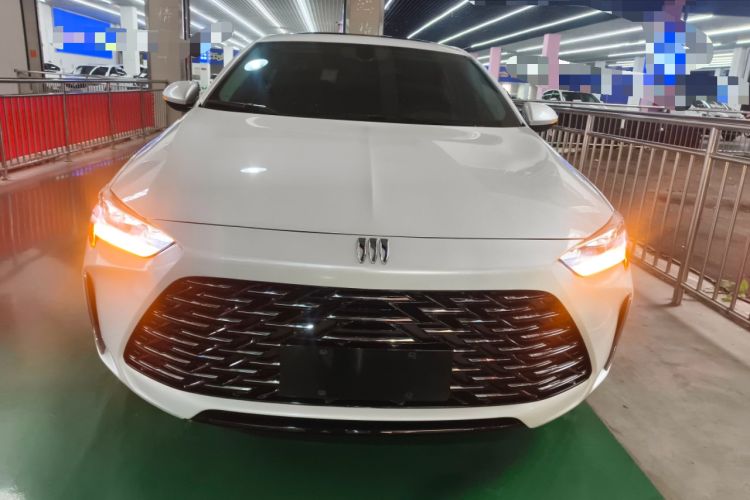 Used Buick Regal 2024 25T Deluxe Edition Front