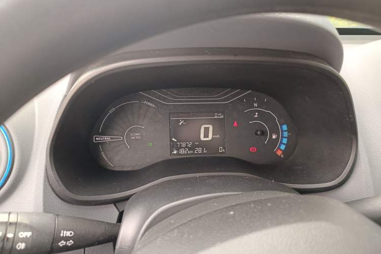 Used Renault E-Nuo 2019 e-Smart Model