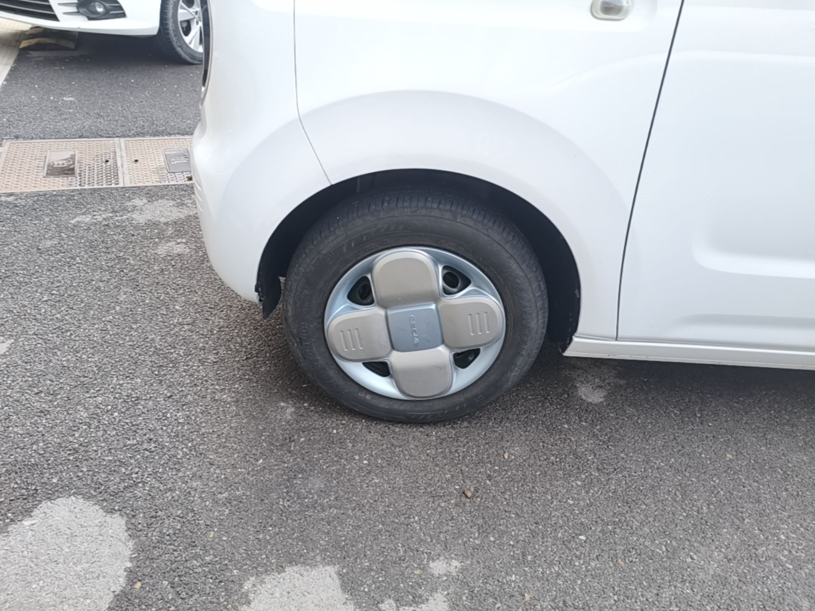 Geely Galaxy Panda 2024 Panda Mini 200km Endurance Bear — снимка 10