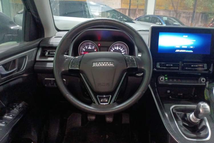 Used Haval M6 2023 PLUS 1.5T Manual Elite Smart Connectivity Model