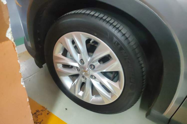 Used Chevrolet Orlando 2020 Mild Hybrid 530T Automatic Enjoyment Edition (5+2 Models)