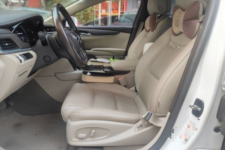 Used Cadillac XTS 2014 28T Comfort Version