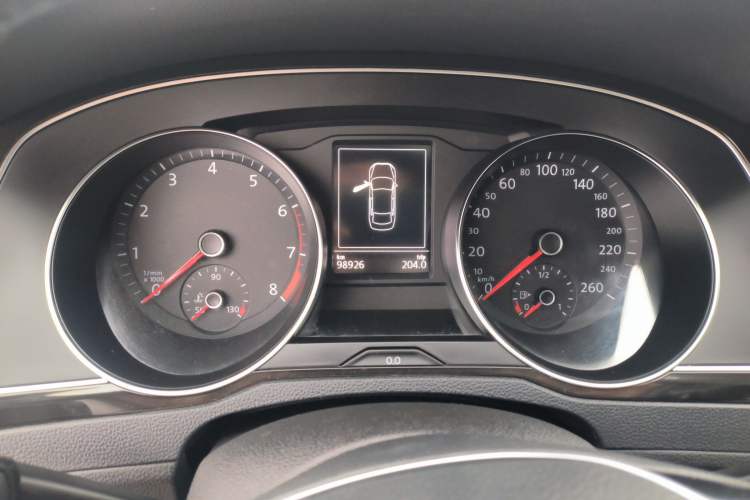 Used Volkswagen Magotan 2019 330TSI DSG Luxury Model China V Standard