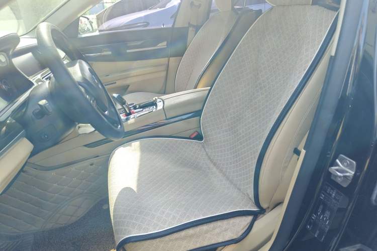 Used BMW 7 Series 2013 730Li Leading Model