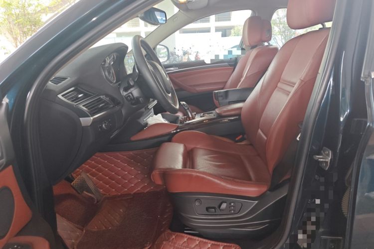 Used BMW X6 2013 xDrive35i