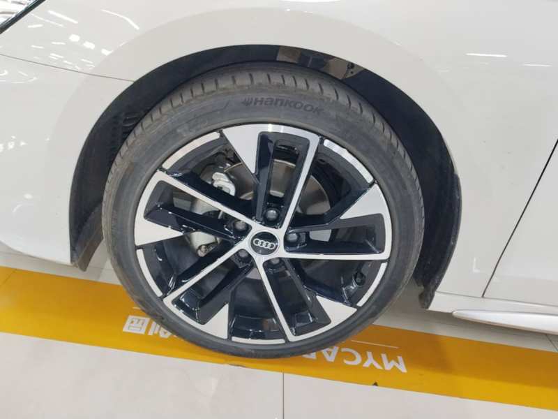 Used Audi A3 2023 Updated Sportback 35 TFSI Stylish Sports Type — 22