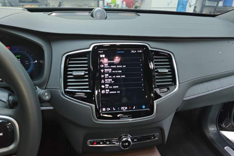 Used Volvo XC90 New Energy 2022 Facelift E-Drive Hybrid T8 Luxury Prestige 7-Seater