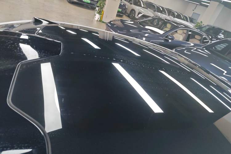 Used Nio ET7 2024 75 kWh Executive Edition
