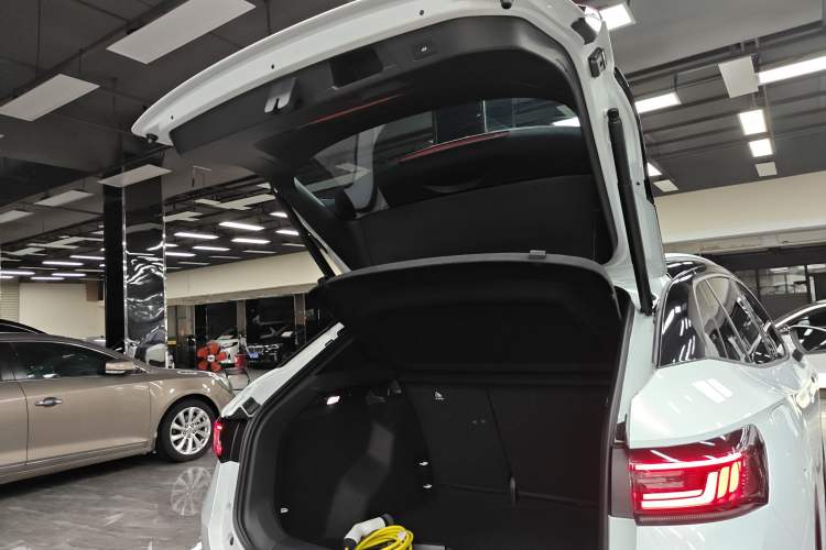 Used Volkswagen ID.4 X 2024 Pure Long-Range Version
