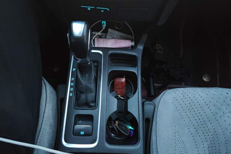 Used Ford Kuga 2019 EcoBoost 180 Two-Wheel-Drive Titanium Plus Model China VI Standard
