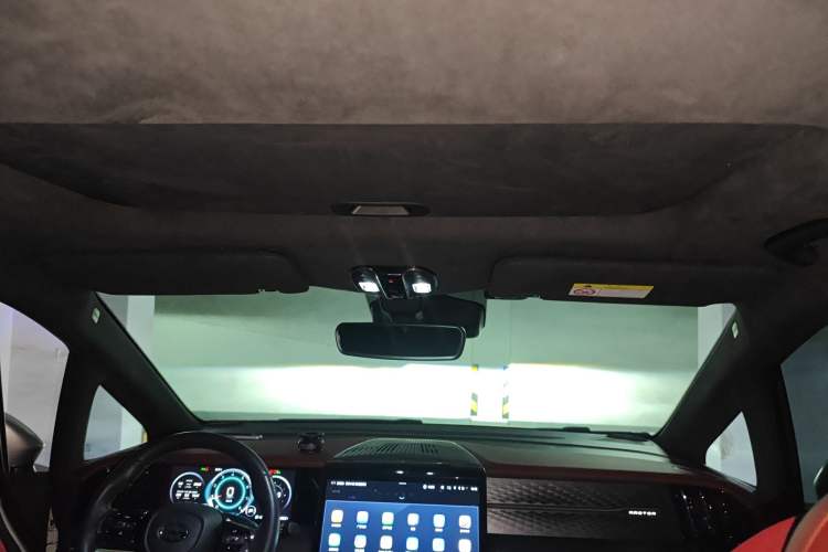 Used GAC Trumpchi M8 2023 Zongshi Series 400T Ultimate Edition
