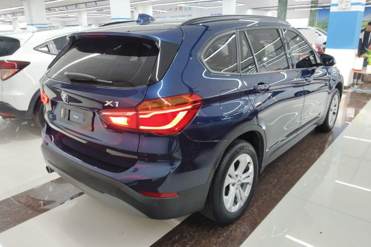 Used BMW X1 2016 sDrive18Li Premium Edition
